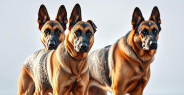 belgian malinois and german shepherd mix