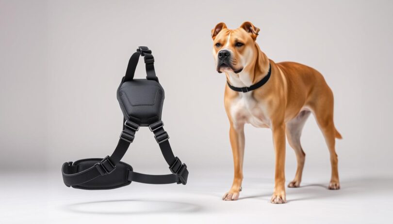big dog harness