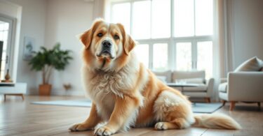 big dogs don't shed