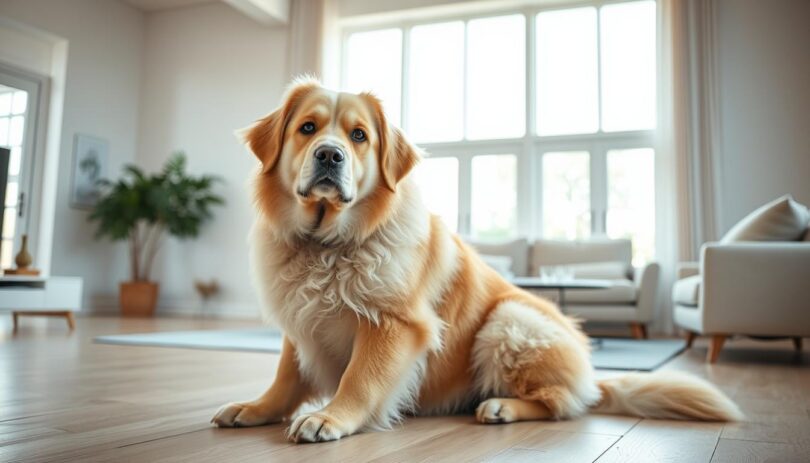big dogs don't shed