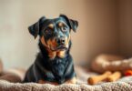 black brown dog