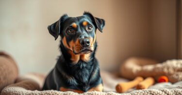 black brown dog