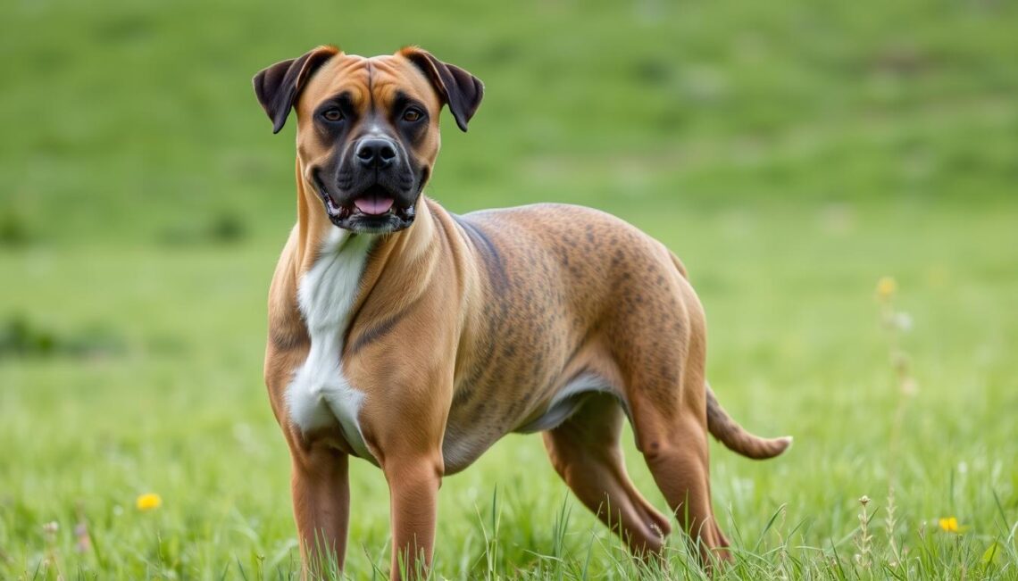 boxer mix dogs