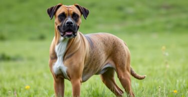 boxer mix dogs