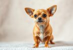 brown chihuahua