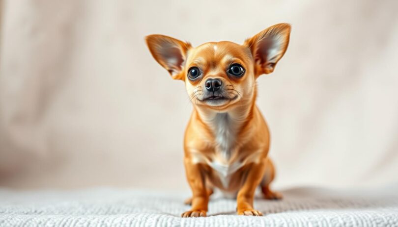 brown chihuahua