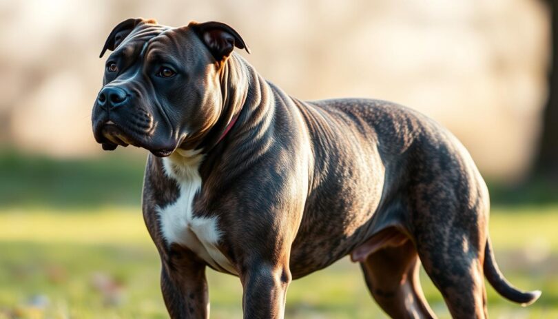 bully mix with pitbull
