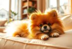 how long do pomeranians live