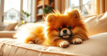 how long do pomeranians live