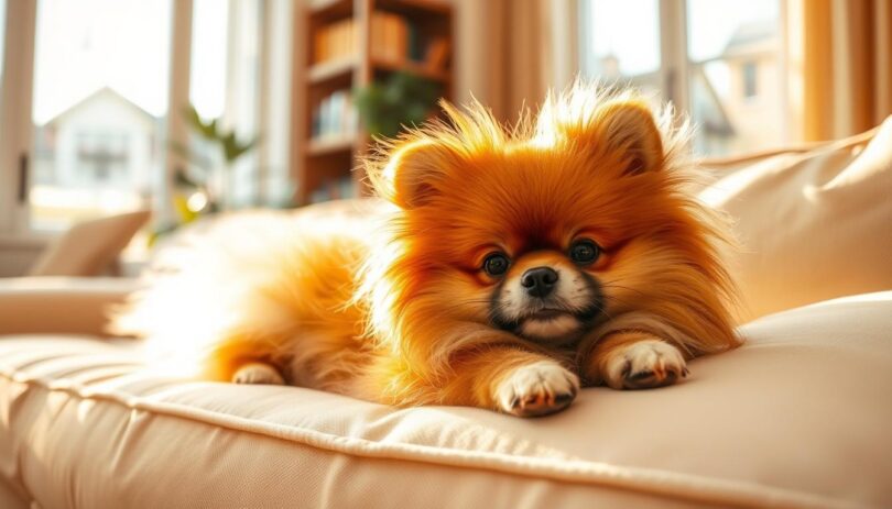 how long do pomeranians live