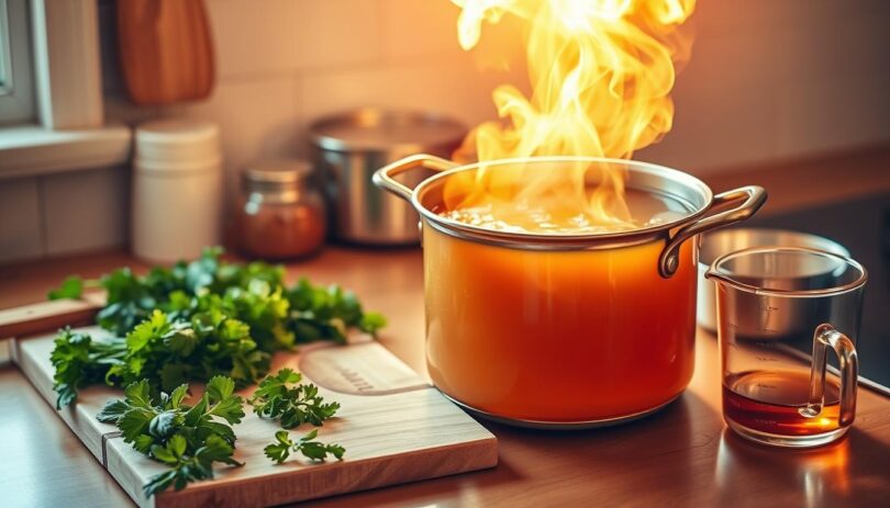 is bone broth good for dogs