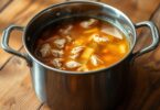 is chicken broth good for dogs