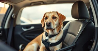 is it ok to lock a dog in a car