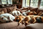 laziest dog breeds