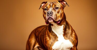 pit terrier mix dog