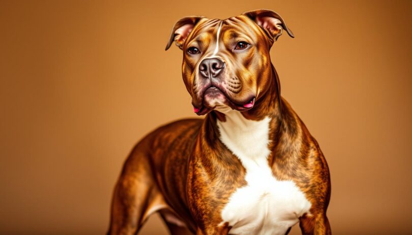 pit terrier mix dog