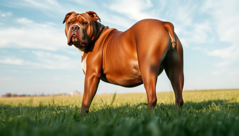 pitbull bully mix