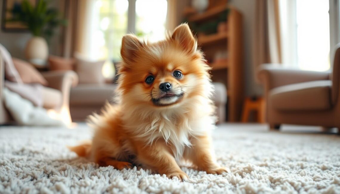 pomchi puppies