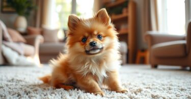 pomchi puppies
