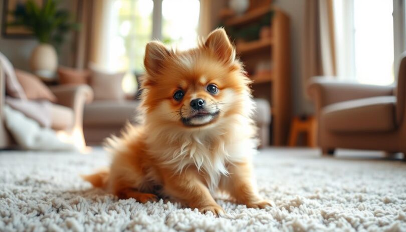 pomchi puppies