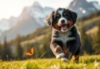 puppies bernese
