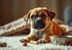 puppy crying