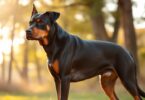 rottweiler mix doberman puppy