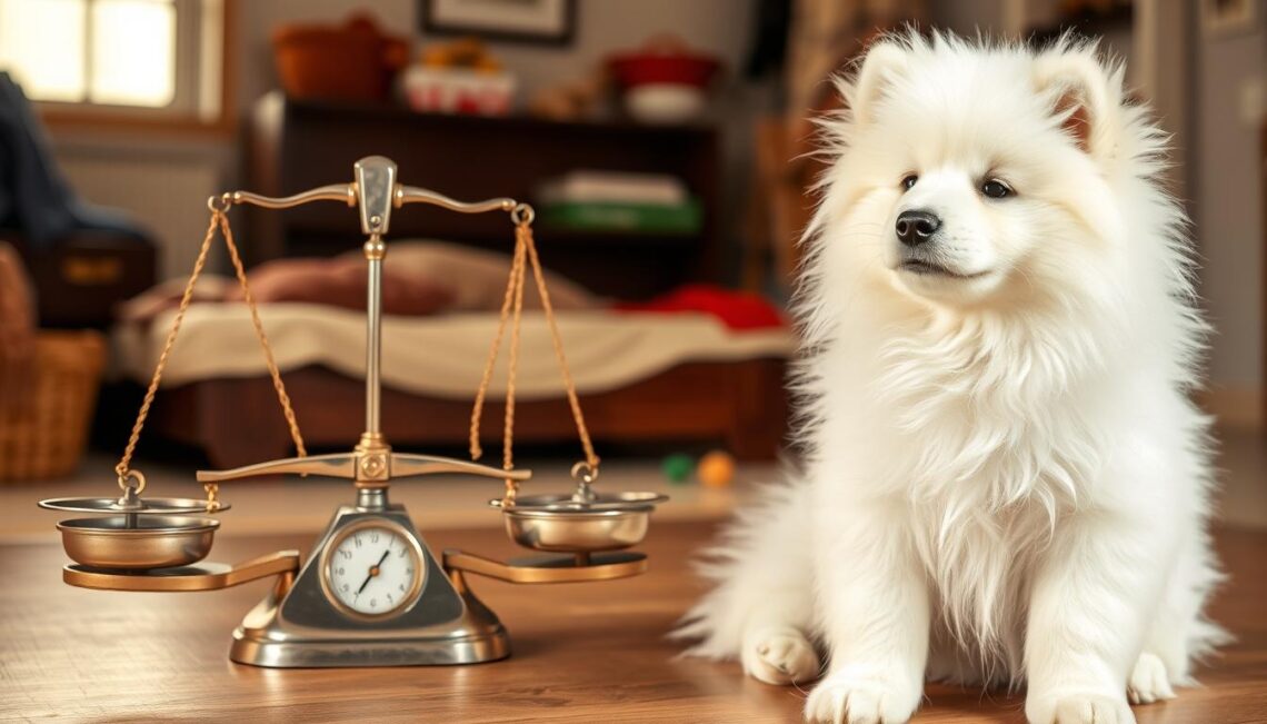 samoyed dog price