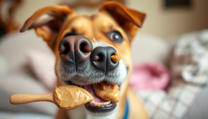 what peanut butter is safe for dogs