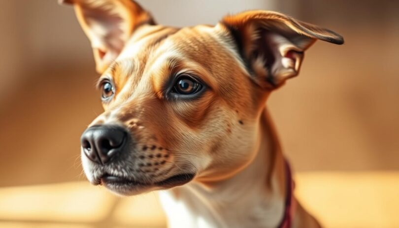 why does my dog keep shaking his head
