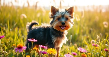 yorkshire terrier mix