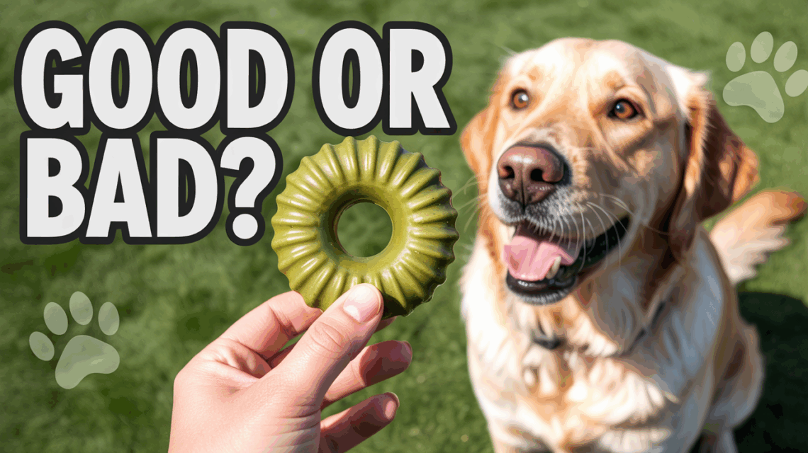 are greenies good for dogs