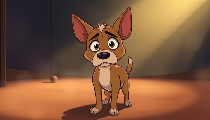 fear period adult dog