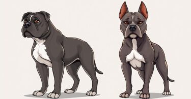 staffordshire vs pitbull