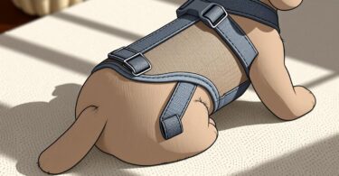 step in dog harness