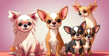 types of chihuahua dogs