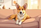 welsh corgi labrador mix