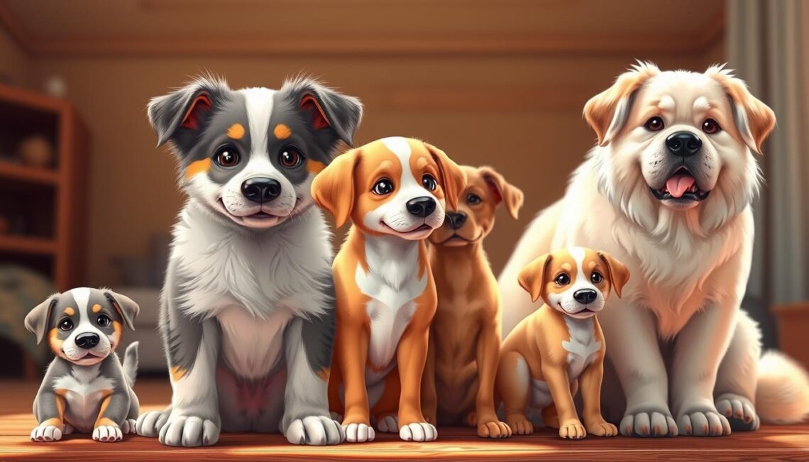 when are dogs fully grown