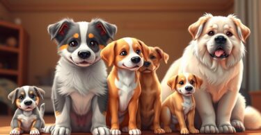 when are dogs fully grown