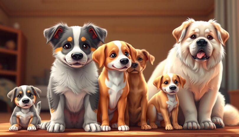 when are dogs fully grown