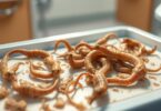 worms in dog poop images