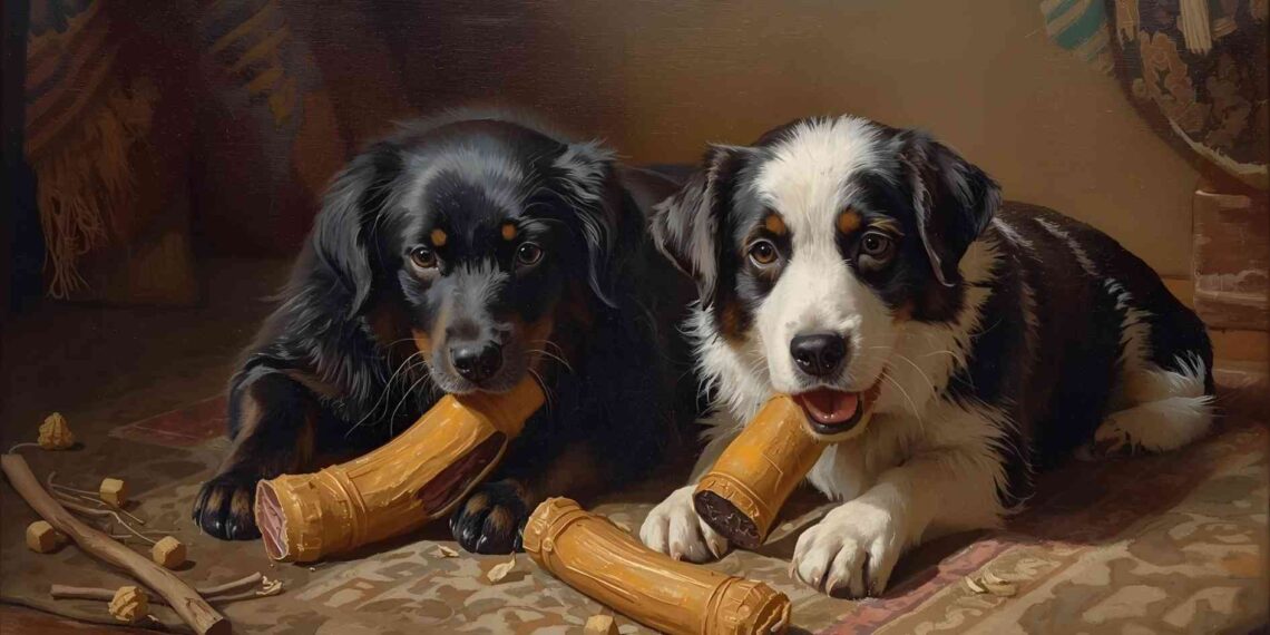 Are Yak Chews Safe for Dogs