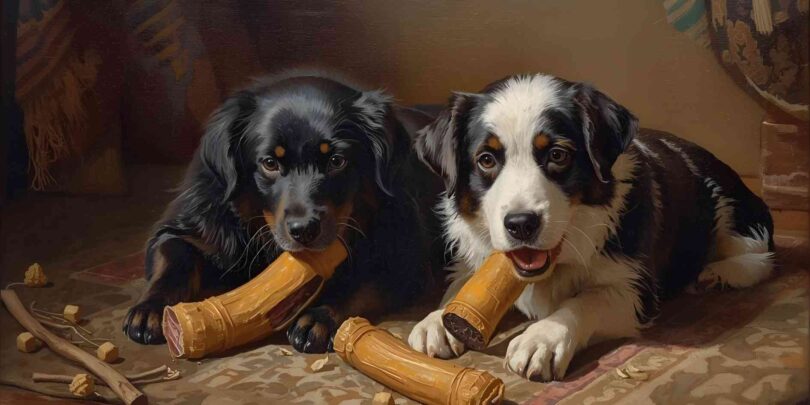 Are Yak Chews Safe for Dogs