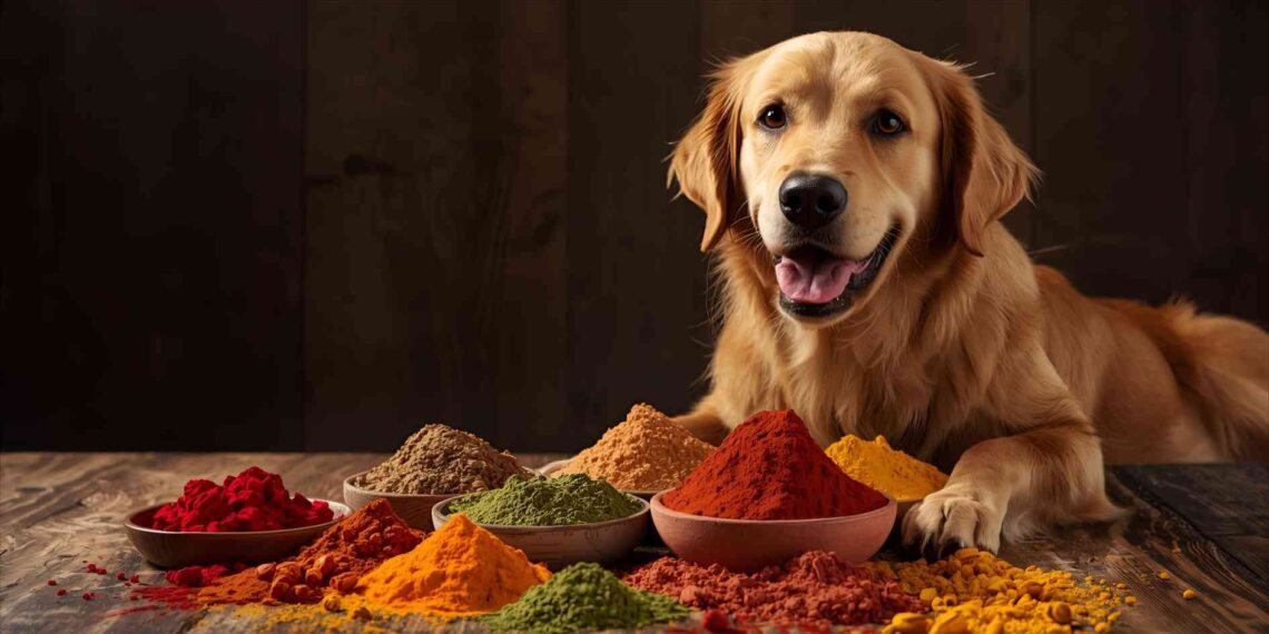 Best Seasonings for Dogs
