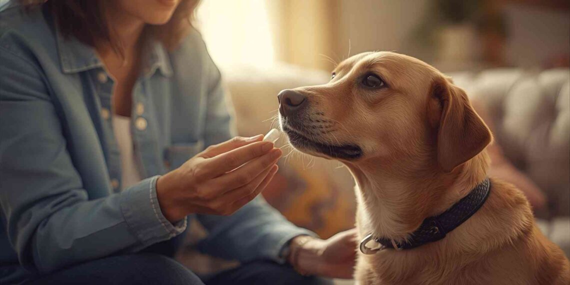 Deworming of Dogs