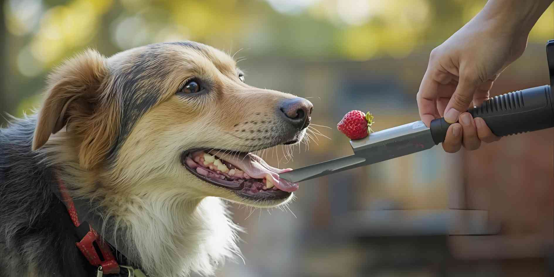 How to Feed Freeze-Dried Strawberries to Dogs