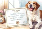 Dog Health Certificate