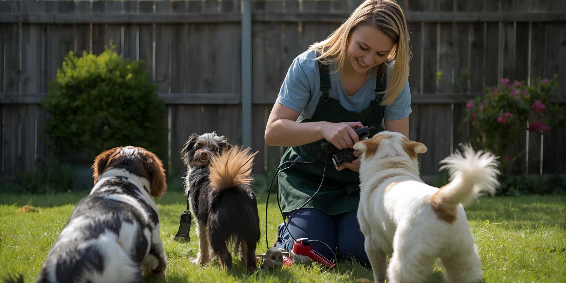 Do You Need a License to Groom Dogs at Home?