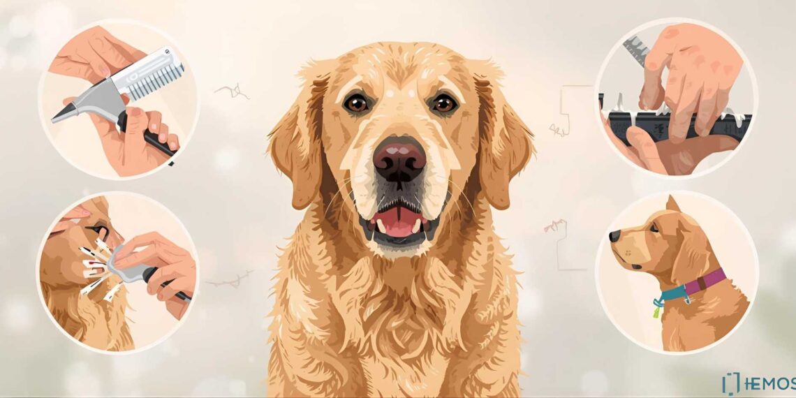 How to Sedate Your Dog for Grooming