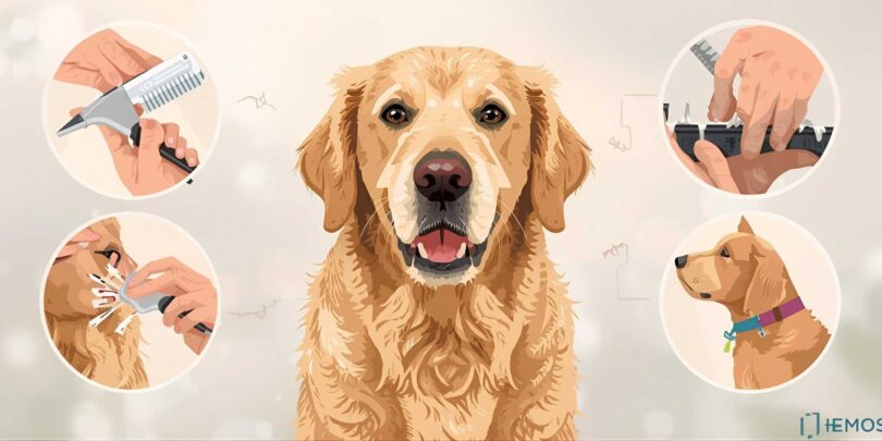 How to Sedate Your Dog for Grooming